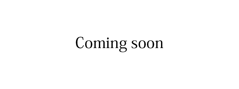 coming soon
